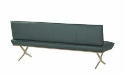 KOINOR Sitzbank Dining System 1 | Lago (Blau) / Kontrastnaht Schwarz 154|cm 11 KOINOR Sitzbank Dining System 1 | Lago (Blau) / Kontrastnaht Schwarz 154|cm -Bänke Verkaufsladen 15302993 5 202110271257