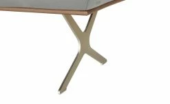 KOINOR Sitzbank Dining System 1 | Silver (Hellgrau) / Kontrastnaht Schwarz 154|cm -Bänke Verkaufsladen 15302994 5 202110271257