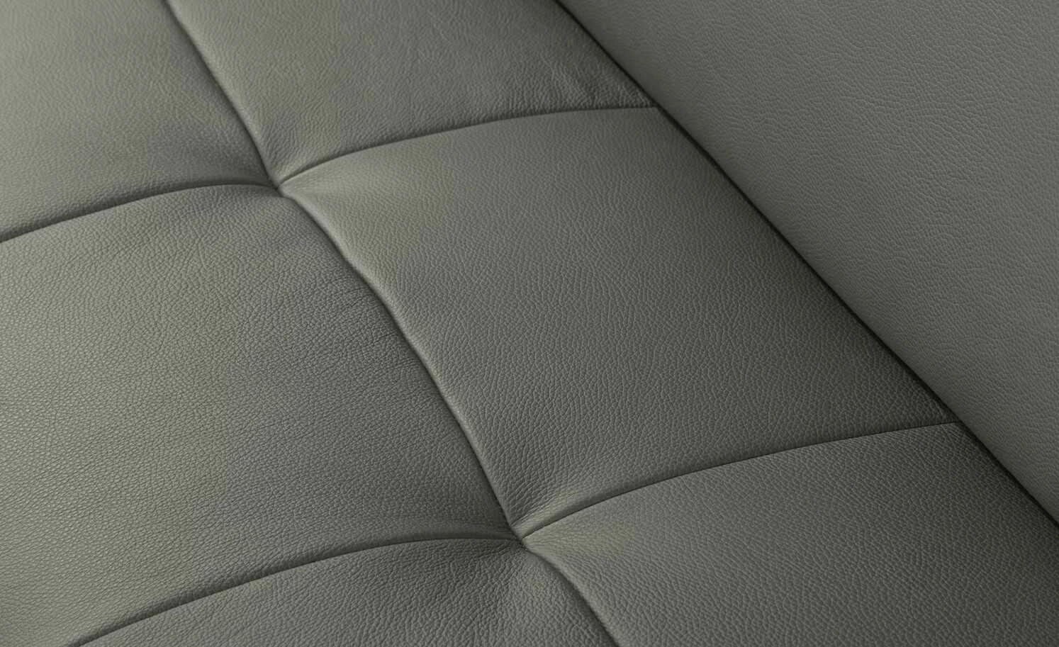 KOINOR Sitzbank Dining System 1 | Achat (Grau) / Kontrastnaht Schwarz 154|cm 4 KOINOR Sitzbank Dining System 1 | Achat (Grau) / Kontrastnaht Schwarz 154|cm – Bild 4