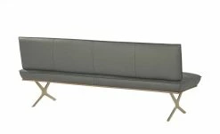 KOINOR Sitzbank Dining System 1 | Achat (Grau) / Kontrastnaht Schwarz 154|cm 11 KOINOR Sitzbank Dining System 1 | Achat (Grau) / Kontrastnaht Schwarz 154|cm -Bänke Verkaufsladen 15302995 4 202110271257