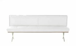 KOINOR Sitzbank Dining System 1 | Latte (Weiß) / Kontrastnaht Grau 154|cm 10 KOINOR Sitzbank Dining System 1 | Latte (Weiß) / Kontrastnaht Grau 154|cm -Bänke Verkaufsladen 15302999 4 202110271257