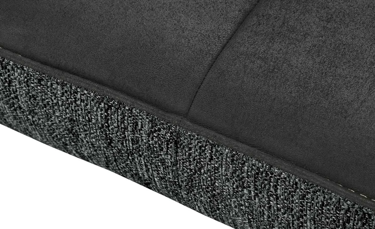 KOINOR Eckbank Dining System 2 | Dunkelgrau / Dunkelgrau / Kontrastfaden Hellgrau rechts 197|cm 9 KOINOR Eckbank Dining System 2 | Dunkelgrau / Dunkelgrau / Kontrastfaden Hellgrau rechts 197|cm – Bild 9
