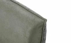 KOINOR Eckbank Dining System 2 | Hellgrau / Hellgrau / Kontrastfaden Schwarz rechts 197|cm -Bänke Verkaufsladen 15303085 10 202110042234