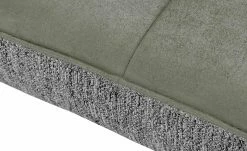 KOINOR Eckbank Dining System 2 | Hellgrau / Hellgrau / Kontrastfaden Schwarz rechts 197|cm -Bänke Verkaufsladen 15303085 9 202110042234