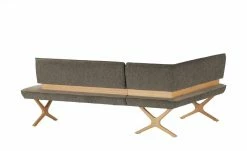 KOINOR Eckbank Dining System 2 | Hellbraun / Dunkelbraun / Kontrastfaden Schwarz rechts 197|cm 25 KOINOR Eckbank Dining System 2 | Hellbraun / Dunkelbraun / Kontrastfaden Schwarz rechts 197|cm -Bänke Verkaufsladen 15303086 12 202110042234