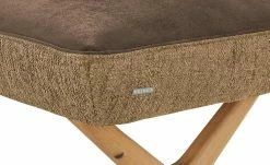 KOINOR Eckbank Dining System 2 | Braun / Hellbraun / Kontrastfaden Nougat rechts 197|cm -Bänke Verkaufsladen 15303087 4 202110042235