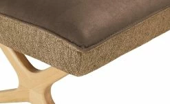 KOINOR Eckbank Dining System 2 | Braun / Hellbraun / Kontrastfaden Nougat rechts 197|cm -Bänke Verkaufsladen 15303087 5 202110042235