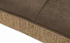 KOINOR Eckbank Dining System 2 | Braun / Hellbraun / Kontrastfaden Nougat rechts 197|cm -Bänke Verkaufsladen 15303087 7 202110042235