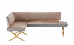 KOINOR Eckbank Dining System 2 | Rosa / Hellgrau / Kontrastfaden Hellgrau rechts 197|cm 25 KOINOR Eckbank Dining System 2 | Rosa / Hellgrau / Kontrastfaden Hellgrau rechts 197|cm -Bänke Verkaufsladen 15303089 12 202110042234