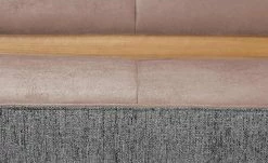 KOINOR Eckbank Dining System 2 | Rosa / Hellgrau / Kontrastfaden Hellgrau rechts 197|cm 16 KOINOR Eckbank Dining System 2 | Rosa / Hellgrau / Kontrastfaden Hellgrau rechts 197|cm -Bänke Verkaufsladen 15303089 3 202110042234