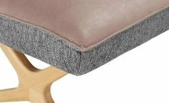 KOINOR Eckbank Dining System 2 | Rosa / Hellgrau / Kontrastfaden Hellgrau rechts 197|cm 18 KOINOR Eckbank Dining System 2 | Rosa / Hellgrau / Kontrastfaden Hellgrau rechts 197|cm -Bänke Verkaufsladen 15303089 5 202110042234