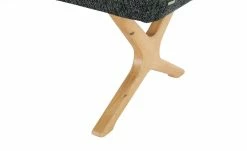 KOINOR Eckbank Dining System 2 | Dunkelgrau / Dunkelgrau / Kontrastfaden Hellgrau links 197|cm -Bänke Verkaufsladen 15303113 12 202110042234