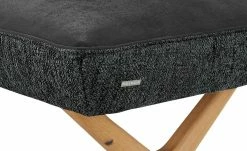 KOINOR Eckbank Dining System 2 | Dunkelgrau / Dunkelgrau / Kontrastfaden Hellgrau links 197|cm -Bänke Verkaufsladen 15303113 5 202110042234