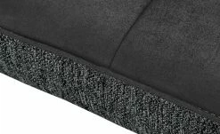 KOINOR Eckbank Dining System 2 | Dunkelgrau / Dunkelgrau / Kontrastfaden Hellgrau links 197|cm -Bänke Verkaufsladen 15303113 8 202110042234