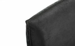 KOINOR Eckbank Dining System 2 | Dunkelgrau / Dunkelgrau / Kontrastfaden Hellgrau links 197|cm -Bänke Verkaufsladen 15303113 9 202110042234