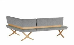KOINOR Eckbank Dining System 2 | Hellgrau / Hellgrau / Kontrastfaden Schwarz links 197|cm 25 KOINOR Eckbank Dining System 2 | Hellgrau / Hellgrau / Kontrastfaden Schwarz links 197|cm -Bänke Verkaufsladen 15303114 13 202110042234