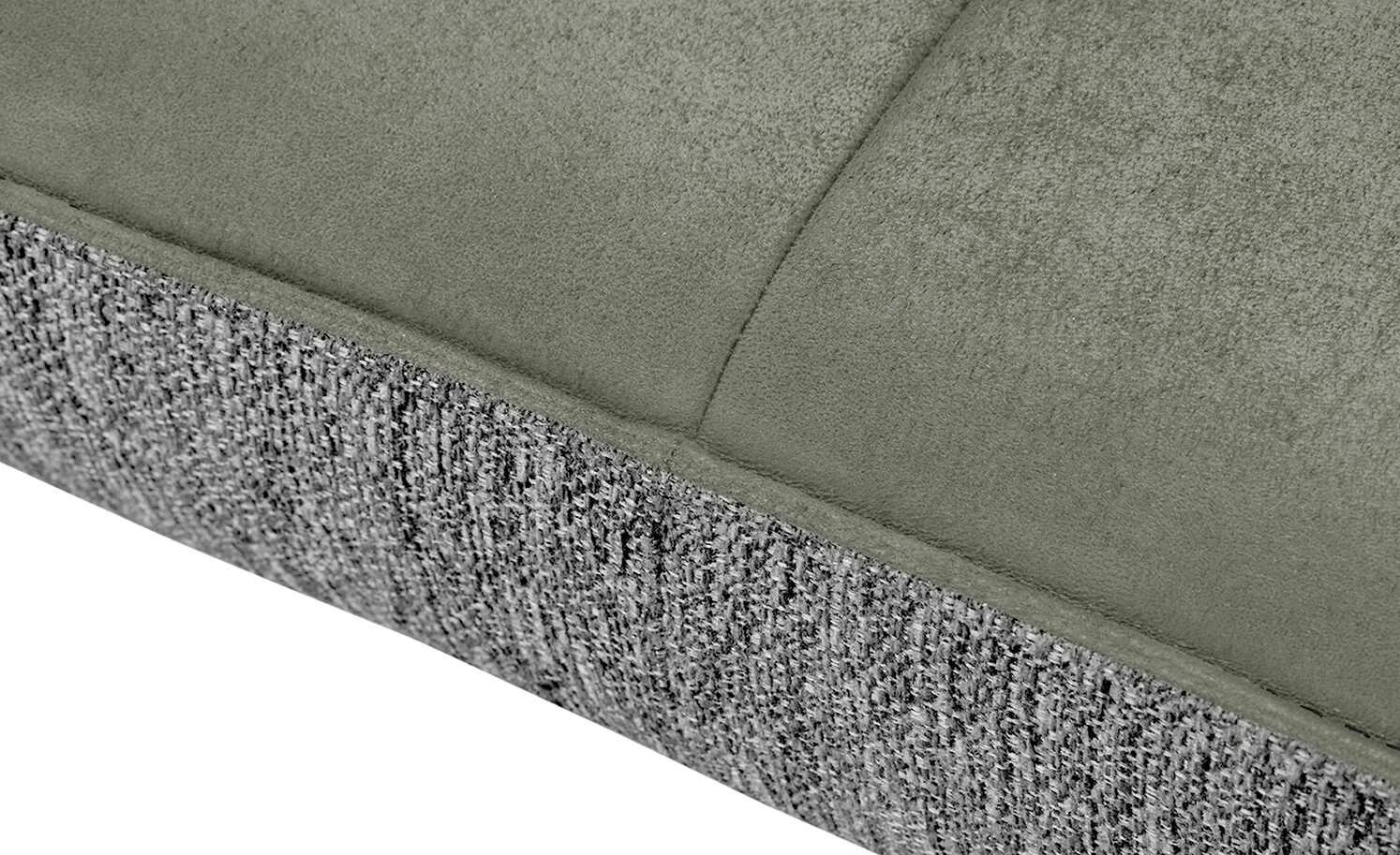 KOINOR Eckbank Dining System 2 | Hellgrau / Hellgrau / Kontrastfaden Schwarz links 197|cm 8 KOINOR Eckbank Dining System 2 | Hellgrau / Hellgrau / Kontrastfaden Schwarz links 197|cm – Bild 8