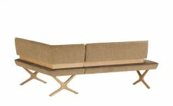 KOINOR Eckbank Dining System 2 | Braun / Hellbraun / Kontrastfaden Nougat links 197|cm 25 KOINOR Eckbank Dining System 2 | Braun / Hellbraun / Kontrastfaden Nougat links 197|cm -Bänke Verkaufsladen 15303116 13 202110042235