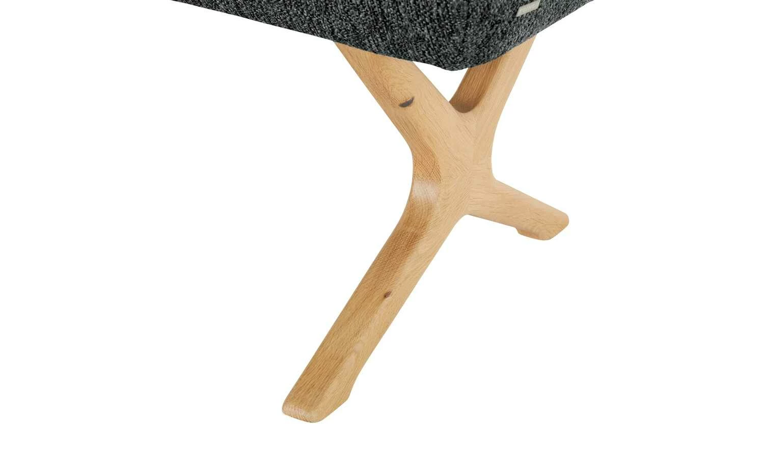 KOINOR Eckbank Dining System 2 | Rostrot / Dunkelgrau / Kontrastfaden Schwarz links 197|cm 12 KOINOR Eckbank Dining System 2 | Rostrot / Dunkelgrau / Kontrastfaden Schwarz links 197|cm – Bild 12