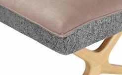 KOINOR Eckbank Dining System 2 | Rosa / Hellgrau / Kontrastfaden Hellgrau links 197|cm 18 KOINOR Eckbank Dining System 2 | Rosa / Hellgrau / Kontrastfaden Hellgrau links 197|cm -Bänke Verkaufsladen 15303121 5 202110042234