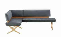 KOINOR Eckbank Dining System 2 | Blau-Grau / Dunkelgrau / Kontrastfaden Schwarz rechts 197|cm 15 KOINOR Eckbank Dining System 2 | Blau-Grau / Dunkelgrau / Kontrastfaden Schwarz rechts 197|cm -Bänke Verkaufsladen 15303124 2 202110042235