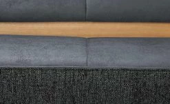 KOINOR Eckbank Dining System 2 | Blau-Grau / Dunkelgrau / Kontrastfaden Schwarz rechts 197|cm 17 KOINOR Eckbank Dining System 2 | Blau-Grau / Dunkelgrau / Kontrastfaden Schwarz rechts 197|cm -Bänke Verkaufsladen 15303124 4 202110042235