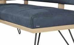 KOINOR Leder-Eckbank Dining System 4 | Night (Dunkelblau) / Kontrastnaht Grau links 217|cm 16 KOINOR Leder-Eckbank Dining System 4 | Night (Dunkelblau) / Kontrastnaht Grau links 217|cm -Bänke Verkaufsladen 15303171 4 202111251235