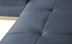 KOINOR Leder-Eckbank Dining System 4 | Night (Dunkelblau) / Kontrastnaht Grau links 217|cm 18 KOINOR Leder-Eckbank Dining System 4 | Night (Dunkelblau) / Kontrastnaht Grau links 217|cm -Bänke Verkaufsladen 15303171 6 202111251235