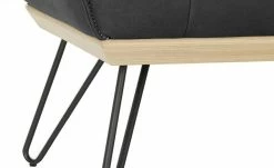 KOINOR Leder-Eckbank Dining System 4 | Omega (Dunkelgrau) / Kontrastnaht Hellgrau links 217|cm 15 KOINOR Leder-Eckbank Dining System 4 | Omega (Dunkelgrau) / Kontrastnaht Hellgrau links 217|cm -Bänke Verkaufsladen 15303174 5 202111251235