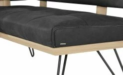 KOINOR Leder-Eckbank Dining System 4 | Omega (Dunkelgrau) / Kontrastnaht Hellgrau links 217|cm 17 KOINOR Leder-Eckbank Dining System 4 | Omega (Dunkelgrau) / Kontrastnaht Hellgrau links 217|cm -Bänke Verkaufsladen 15303174 7 202111251235