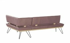 KOINOR Leder-Eckbank Dining System 4 | Plum (Rosa) / Kontrastnaht Hellgrau links 217|cm 15 KOINOR Leder-Eckbank Dining System 4 | Plum (Rosa) / Kontrastnaht Hellgrau links 217|cm -Bänke Verkaufsladen 15303175 4 202111251235