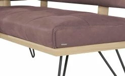 KOINOR Leder-Eckbank Dining System 4 | Plum (Rosa) / Kontrastnaht Hellgrau links 217|cm 18 KOINOR Leder-Eckbank Dining System 4 | Plum (Rosa) / Kontrastnaht Hellgrau links 217|cm -Bänke Verkaufsladen 15303175 7 202111251235