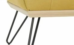 KOINOR Leder-Eckbank Dining System 4 | Safran (Gelb) / Kontrastnaht Grau links 217|cm 13 KOINOR Leder-Eckbank Dining System 4 | Safran (Gelb) / Kontrastnaht Grau links 217|cm -Bänke Verkaufsladen 15303176 1 202111251235