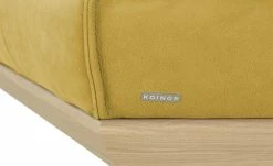 KOINOR Leder-Eckbank Dining System 4 | Safran (Gelb) / Kontrastnaht Grau links 217|cm 16 KOINOR Leder-Eckbank Dining System 4 | Safran (Gelb) / Kontrastnaht Grau links 217|cm -Bänke Verkaufsladen 15303176 4 202111251235