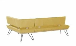 KOINOR Leder-Eckbank Dining System 4 | Safran (Gelb) / Kontrastnaht Grau links 217|cm 18 KOINOR Leder-Eckbank Dining System 4 | Safran (Gelb) / Kontrastnaht Grau links 217|cm -Bänke Verkaufsladen 15303176 6 202111251235