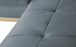 KOINOR Leder-Eckbank Dining System 4 | Mare (Blau) / Kontrastnaht Hellgrau links 217|cm 17 KOINOR Leder-Eckbank Dining System 4 | Mare (Blau) / Kontrastnaht Hellgrau links 217|cm -Bänke Verkaufsladen 15303177 5 202111302236