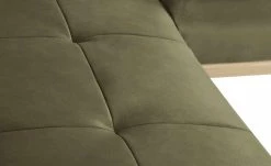 KOINOR Leder-Eckbank Dining System 4 | Verde (Dunkelgrün) / Kontrastnaht Beige rechts 217|cm 21 KOINOR Leder-Eckbank Dining System 4 | Verde (Dunkelgrün) / Kontrastnaht Beige rechts 217|cm -Bänke Verkaufsladen 15303180 11 202111251235