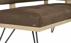 KOINOR Leder-Eckbank Dining System 4 | Muskat (Braun) / Kontrastnaht Beige rechts 217|cm 16 KOINOR Leder-Eckbank Dining System 4 | Muskat (Braun) / Kontrastnaht Beige rechts 217|cm -Bänke Verkaufsladen 15303182 6 202111251235