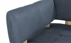 KOINOR Leder-Eckbank Dining System 4 | Night (Dunkelblau) / Kontrastnaht Grau rechts 217|cm 15 KOINOR Leder-Eckbank Dining System 4 | Night (Dunkelblau) / Kontrastnaht Grau rechts 217|cm -Bänke Verkaufsladen 15303183 4 202111251235