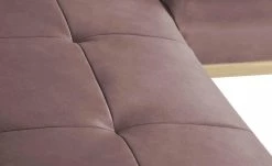 KOINOR Leder-Eckbank Dining System 4 | Plum (Rosa) / Kontrastnaht Hellgrau rechts 217|cm 20 KOINOR Leder-Eckbank Dining System 4 | Plum (Rosa) / Kontrastnaht Hellgrau rechts 217|cm -Bänke Verkaufsladen 15303187 10 202111251235