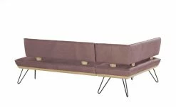 KOINOR Leder-Eckbank Dining System 4 | Plum (Rosa) / Kontrastnaht Hellgrau rechts 217|cm 15 KOINOR Leder-Eckbank Dining System 4 | Plum (Rosa) / Kontrastnaht Hellgrau rechts 217|cm -Bänke Verkaufsladen 15303187 5 202111251235