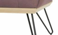 KOINOR Leder-Eckbank Dining System 4 | Plum (Rosa) / Kontrastnaht Hellgrau rechts 217|cm 16 KOINOR Leder-Eckbank Dining System 4 | Plum (Rosa) / Kontrastnaht Hellgrau rechts 217|cm -Bänke Verkaufsladen 15303187 6 202111251235