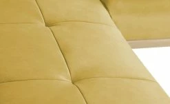 KOINOR Leder-Eckbank Dining System 4 | Safran (Gelb) / Kontrastnaht Grau rechts 217|cm 17 KOINOR Leder-Eckbank Dining System 4 | Safran (Gelb) / Kontrastnaht Grau rechts 217|cm -Bänke Verkaufsladen 15303188 5 202111251235