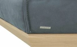 KOINOR Leder-Eckbank Dining System 4 | Mare (Blau) / Kontrastnaht Hellgrau rechts 217|cm 18 KOINOR Leder-Eckbank Dining System 4 | Mare (Blau) / Kontrastnaht Hellgrau rechts 217|cm -Bänke Verkaufsladen 15303189 7 202111251235