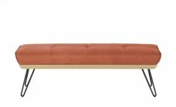 KOINOR Hockerbank Dining System 4 | Fire (Cognac) / Kontrastnaht Beige 130|cm 11 KOINOR Hockerbank Dining System 4 | Fire (Cognac) / Kontrastnaht Beige 130|cm -Bänke Verkaufsladen 15303204 1 202111251235