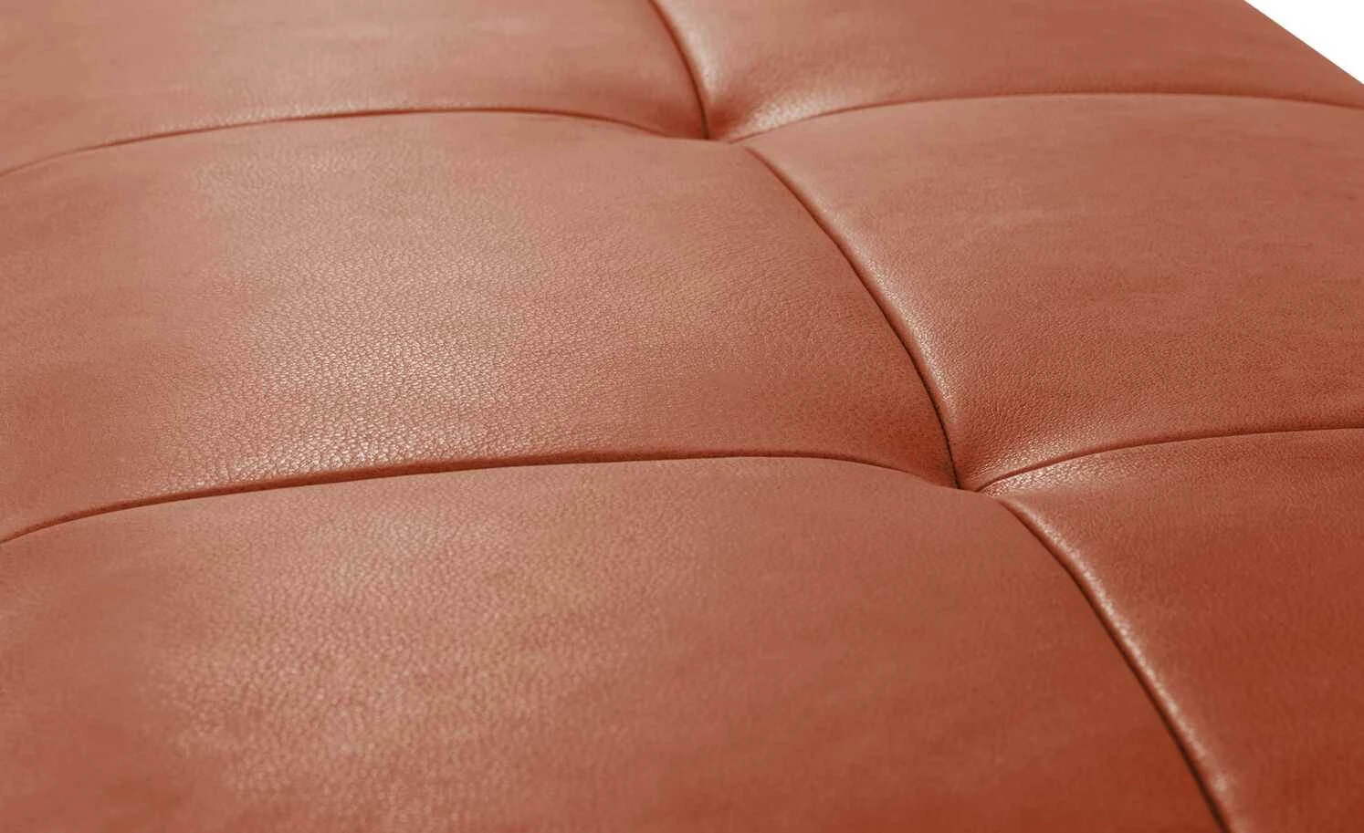 KOINOR Hockerbank Dining System 4 | Fire (Cognac) / Kontrastnaht Beige 130|cm 7 KOINOR Hockerbank Dining System 4 | Fire (Cognac) / Kontrastnaht Beige 130|cm – Bild 7