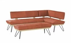 KOINOR Hockerbank Dining System 4 | Fire (Cognac) / Kontrastnaht Beige 130|cm 17 KOINOR Hockerbank Dining System 4 | Fire (Cognac) / Kontrastnaht Beige 130|cm -Bänke Verkaufsladen 15303204 9 202111251235
