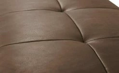 KOINOR Hockerbank Dining System 4 | Muskat (Braun) / Kontrastnaht Beige 130|cm -Bänke Verkaufsladen 15303205 7 202111251235