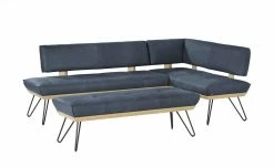 KOINOR Hockerbank Dining System 4 | Night (Dunkelblau) / Kontrastnaht Grau 130|cm 15 KOINOR Hockerbank Dining System 4 | Night (Dunkelblau) / Kontrastnaht Grau 130|cm -Bänke Verkaufsladen 15303206 5 202111251235