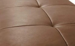 KOINOR Hockerbank Dining System 4 | Chai (Hellbraun) / Kontrastnaht Beige 130|cm -Bänke Verkaufsladen 15303207 4 202111251235